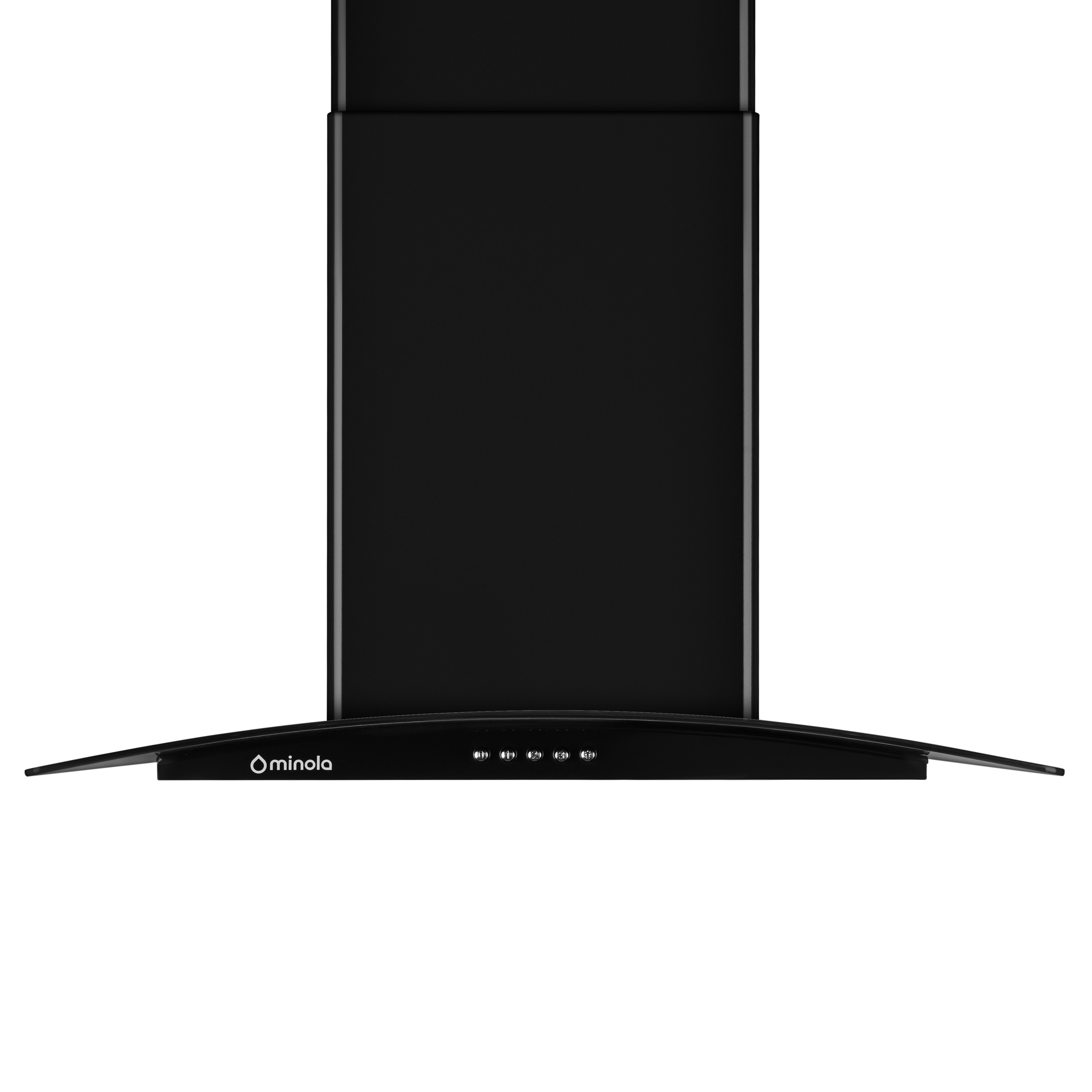 ➤Купити витяжку декоративну зі склом Minola MTG 6642 BL LED в